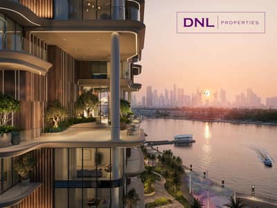 2 Camere Appartamento in Vendita a Dubai Design District (D3), Dubai - Appartamento a Dubai Design District (D3)，The Edit at D3，The Edit Tower B, 2 camere da letto, 4354000 AED - 15524638