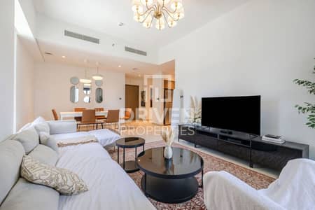 2 Schlafzimmer Wohnung zum zur Miete in Downtown Dubai, Dubai - Wohnung in Downtown Dubai，Opera District，Act One | Act Two Towers，Act One, 2 schlafzimmer, 230000 AED - 15524657
