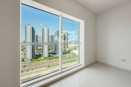 2 Bedroom Apartment for Rent in Al Reem Island, Abu Dhabi - Burj Al Shams unit 1410-41. jpg