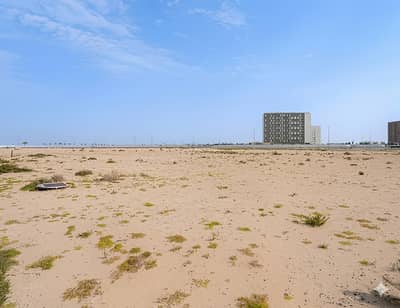 Plot for Sale in Al Helio, Ajman - Gemini_Generated_Image_9wkahi9wkahi9wka. png