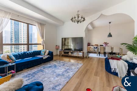 3 Slaapkamers Appartement te Koop in Jumeirah Beach Residence (JBR), Dubai - Appartement in Jumeirah Beach Residence (JBR)，Amwaj，Amwaj 4, 3 slaapkamers, 2650000 AED - 15142937