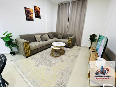 1 Slaapkamer Appartement te Huur in Al Khan, Sharjah - WhatsApp Image 2026-05-05 at 1.47. 11 AM. jpeg