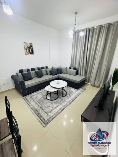 1 Slaapkamer Appartement te Huur in Al Khan, Sharjah - WhatsApp Image 2026-03-18 at 3.56. 10 AM. jpeg