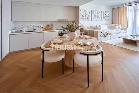 2 Camere Appartamento in Affitto a Dubai Harbour, Dubai - Appartamento a Dubai Harbour，Emaar Beachfront，Beach Vista，Beach Vista 1, 2 camere da letto, 250000 AED - 15525186