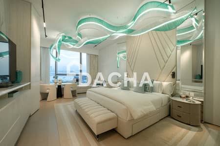 Studio zum zum Verkauf in Palm Jumeirah, Dubai - Wohnung in Palm Jumeirah，The Palm Tower, 2700000 AED - 15437388