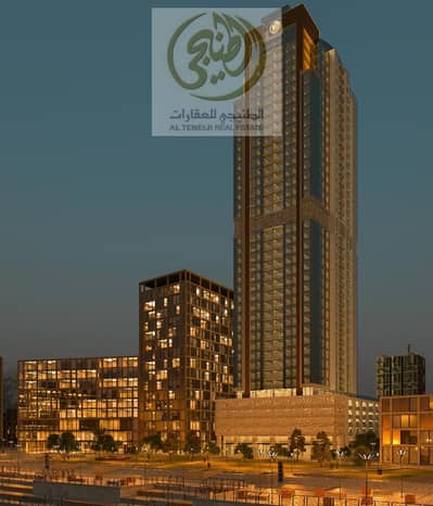 3 Bedroom Flat for Sale in Al Taawun, Sharjah - 9f224ad8-5fe7-4fa2-a761-1e07553d643c. jpeg 3 Bedroom Flat for Sale in Al Taawun, Sharjah - 9f224ad8-5fe7-4fa2-a761-1e07553d643c. jpeg