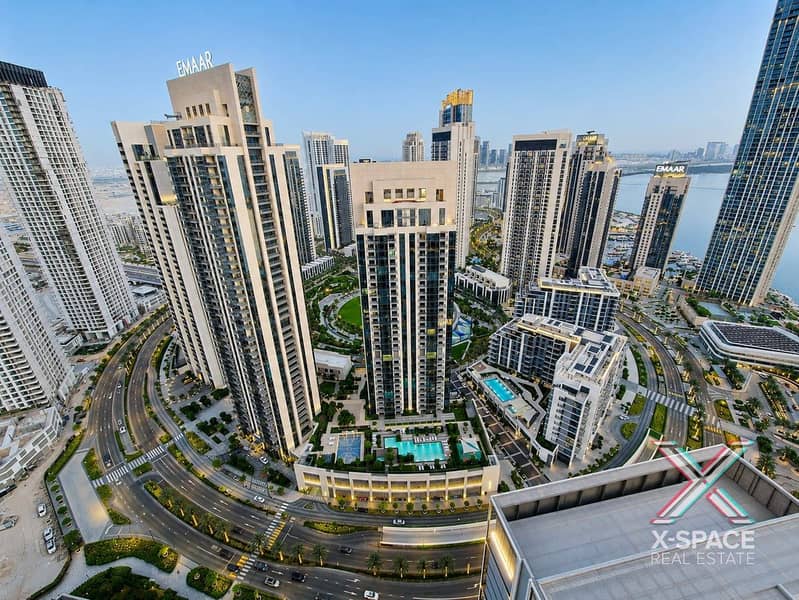 Appartamento a Dubai Creek Harbour,Creek Edge,Creek Edge Tower 1, 2 camere da letto, 134999 AED - 13051973 Appartamento a Dubai Creek Harbour,Creek Edge,Creek Edge Tower 1, 2 camere da letto, 134999 AED - 13051973