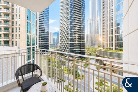 2 Schlafzimmer Wohnung zum zum Verkauf in Downtown Dubai, Dubai - Wohnung in Downtown Dubai，Standpoint Towers，Standpoint Tower 1, 2 schlafzimmer, 4000000 AED - 10384101