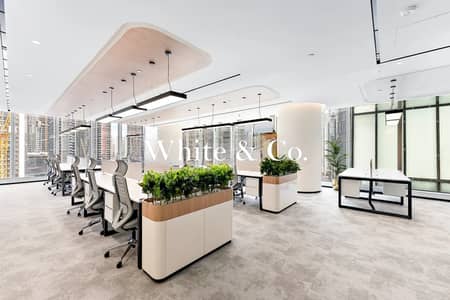 Office for Sale in Business Bay, Dubai - Grade A | Luxury Furnished | 11 Parkings Office for Sale in Business Bay, Dubai - Grade A | Luxury Furnished | 11 Parkings
