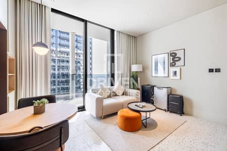Studio for Rent in Business Bay, Dubai - Furnished Studio | High Floor | Boulevard View Studio for Rent in Business Bay, Dubai - Furnished Studio | High Floor | Boulevard View