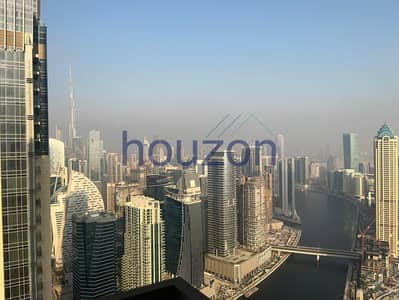 3 Bedroom Apartment for Sale in Business Bay, Dubai - Vacant 3BR + Maid | Sea + Canal | Burj View 3 Bedroom Apartment for Sale in Business Bay, Dubai - Vacant 3BR + Maid | Sea + Canal | Burj View