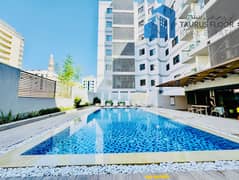 Luxury 3 Bedroom near Metro With Gym Pool