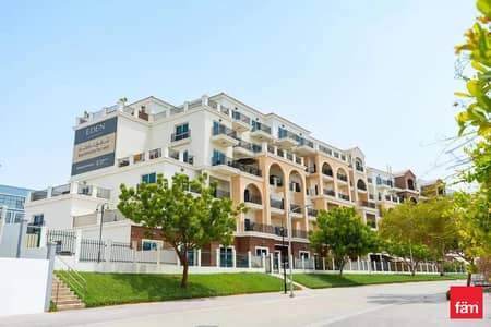 Appartement de 1 chambre à à louer à Motor City, Dubai - Appartement à Motor City，Eden Apartments，Eden Apartments Block A, 1 chambre, 85000 AED - 15525782