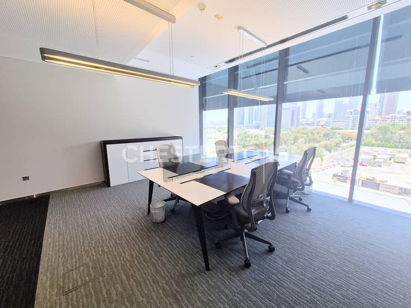 Vacant | Furnished | Premium | Burj View Vacant | Furnished | Premium | Burj View
