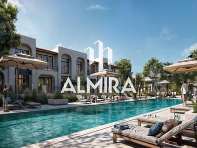 5 chambres Townhouse à à vendre à Al Hudayriat Island, Abu Dhabi - img224. jpg