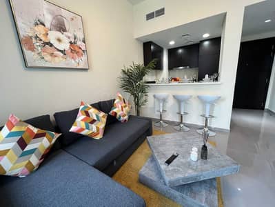 1 Schlafzimmer Wohnung zum zur Miete in Business Bay, Dubai - Merano (129). JPG