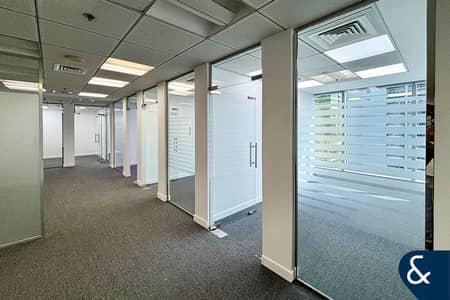 Office in Affitto a Jumeirah Lake Towers (JLT), Dubai - Ufficio a Jumeirah Lake Towers (JLT)，JLT Cluster E，Saba Tower 1, 150000 AED - 15526013