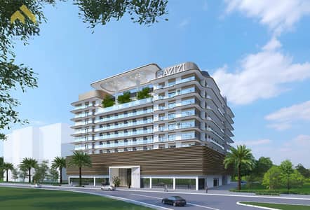 شقة فندقية 1 غرفة نوم للبيع في الفرجان، دبي - Azizi-Jewel-at-Al-Furjan. webp شقة فندقية 1 غرفة نوم للبيع في الفرجان، دبي - Azizi-Jewel-at-Al-Furjan. webp