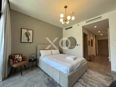 Monolocale in Affitto a Business Bay, Dubai - Appartamento a Business Bay，Peninsula，Peninsula One, 75000 AED - 15510769