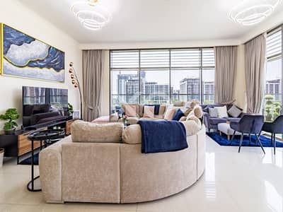 3 habitaciones Apartamento para en Alquiler en Dubai Hills Estate, Dubai - Apartamento en Dubai Hills Estate，Park Heights，Mulberry 1，Mulberry 1 Building A2, 3 dormitorios, 350000 AED - 15525580