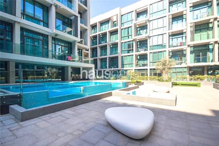 1 chambre Appartement à à louer à Jumeirah Village Circle (JVC), Dubai - Appartement à Jumeirah Village Circle (JVC)，JVC District 10，Signature Livings，Signature Livings South, 1 chambre, 125000 AED - 15526459