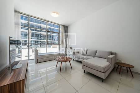 2 Bedroom Apartment for Sale in DAMAC Hills, Dubai - Spacious | Maids Room| Fully Furnished | Vacant