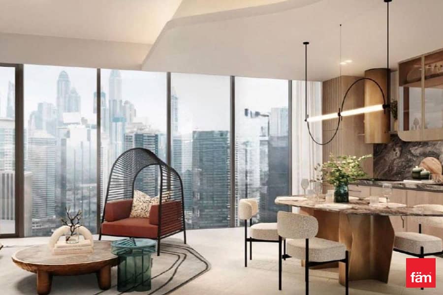 High floor | Prime location | High ROI High floor | Prime location | High ROI