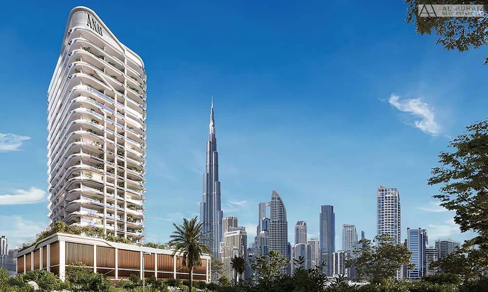 Luxury 1 BR | Corner Unit | Canal & Burj View | Fully Furnished Luxury 1 BR | Corner Unit | Canal & Burj View | Fully Furnished