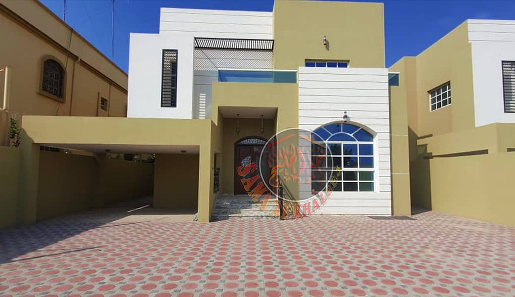Luxury villa 5000 feet for sale at a reasonable price.