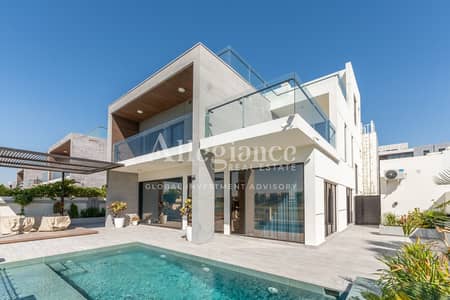 5 Slaapkamers Villa te Koop in DAMAC Hills, Dubai - Villa in DAMAC Hills,Veneto, 5 slaapkamers, 15000000 AED - 15526757 5 Slaapkamers Villa te Koop in DAMAC Hills, Dubai - Villa in DAMAC Hills,Veneto, 5 slaapkamers, 15000000 AED - 15526757