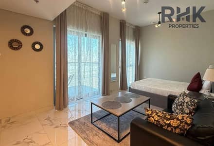 Studio for Rent in Dubai South, Dubai - Fully Furnished | Prime location | Cozy Studio