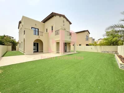 4 Schlafzimmer Villa zum zur Miete in Arabian Ranches 2, Dubai - Villa in Arabian Ranches 2，Rosa, 4 schlafzimmer, 400000 AED - 15526793