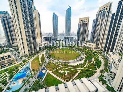 1 habitación Apartamento para en Alquiler en Dubai Creek Harbour, Dubai - Apartamento en Dubai Creek Harbour，Creek Gate，Creek Gate Tower 1, 1 dormitorio, 88000 AED - 15526799