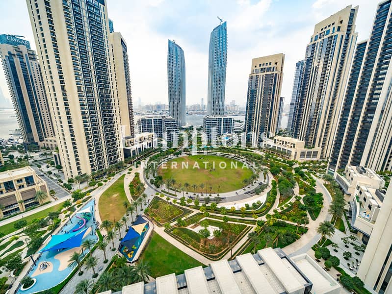 Apartamento en Dubai Creek Harbour,Creek Gate,Creek Gate Tower 1, 1 dormitorio, 88000 AED - 15526799 Apartamento en Dubai Creek Harbour,Creek Gate,Creek Gate Tower 1, 1 dormitorio, 88000 AED - 15526799