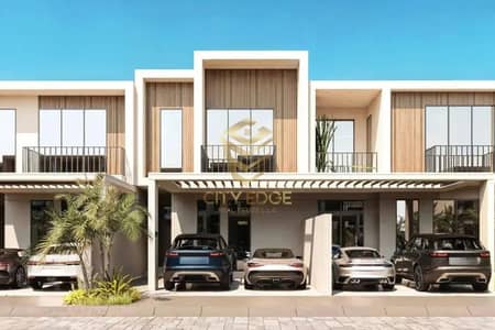 3 chambres Townhouse à à vendre à Al Tay East, Sharjah - Maison de ville à Al Tay East，Sukoon by Sanzen, 3 chambres, 2310999 AED - 15526665