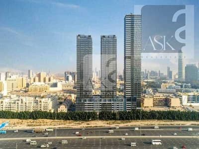 1 Bedroom Flat for Sale in Jumeirah Village Circle (JVC), Dubai - Premium 1BR | Closed Kitchen | Community View | Investors Deal 1 Bedroom Flat for Sale in Jumeirah Village Circle (JVC), Dubai - Premium 1BR | Closed Kitchen | Community View | Investors Deal