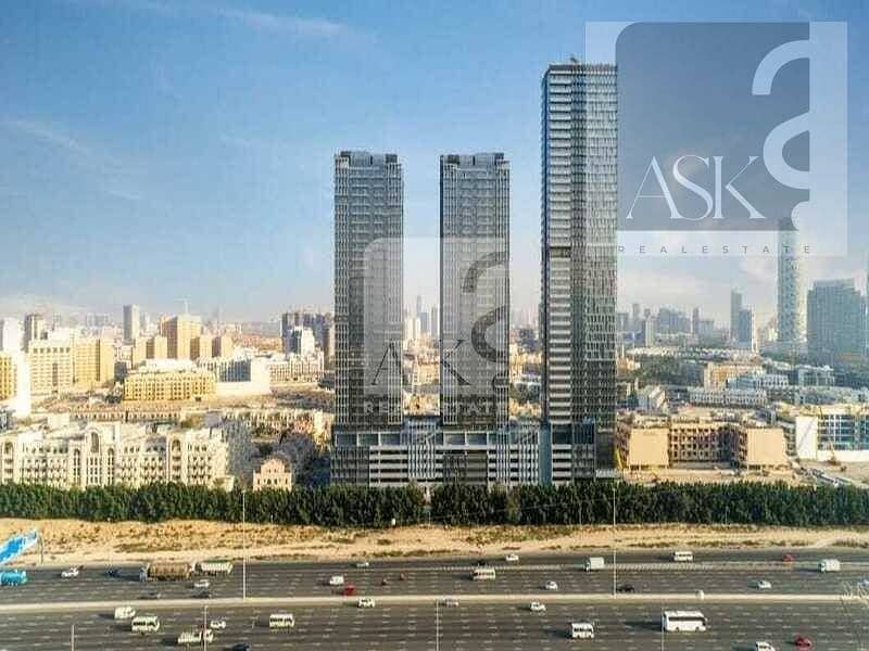 Premium 1BR | Closed Kitchen | Community View | Investors Deal Premium 1BR | Closed Kitchen | Community View | Investors Deal