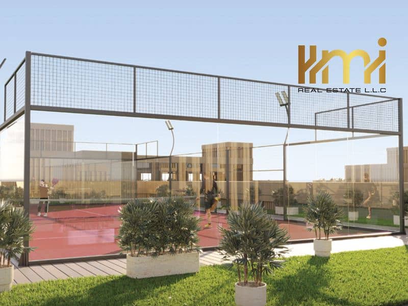 Pool-Facing 1BR | Arisha Terraces | Community Amenities - Image 4