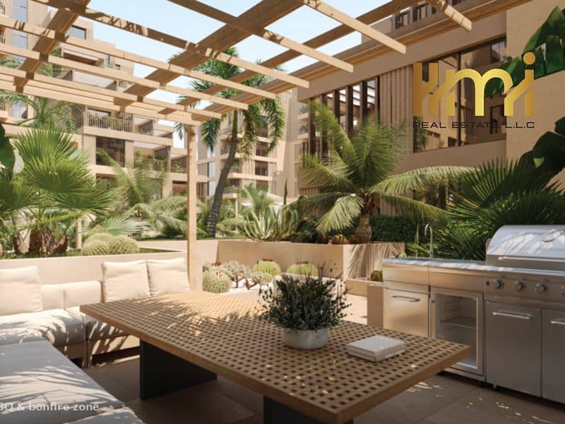 Pool-Facing 1BR | Arisha Terraces | Community Amenities - Image 7