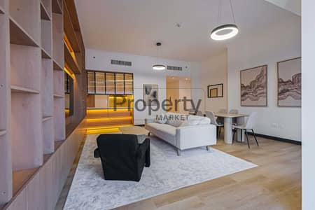 2 Bedroom Flat for Rent in Dubai Marina, Dubai - 12 Payments Option | Upgraded Unit | Amazing View 2 Bedroom Flat for Rent in Dubai Marina, Dubai - 12 Payments Option | Upgraded Unit | Amazing View