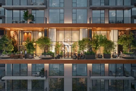 2 Bedroom Flat for Sale in Ghaf Woods, Dubai - Mid Floor | Corner Unit | White Goods | Gated 2 Bedroom Flat for Sale in Ghaf Woods, Dubai - Mid Floor | Corner Unit | White Goods | Gated