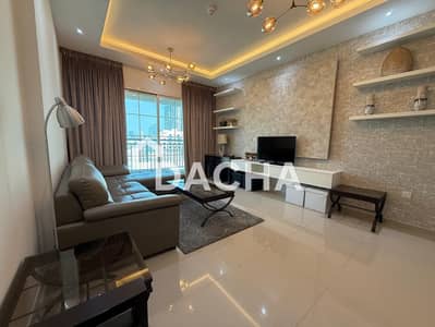 Appartement de 1 chambre à à louer à Jumeirah Village Triangle (JVT), Dubai - Appartement à Jumeirah Village Triangle (JVT)，JVT District 4，Green Park, 1 chambre, 65000 AED - 15526940