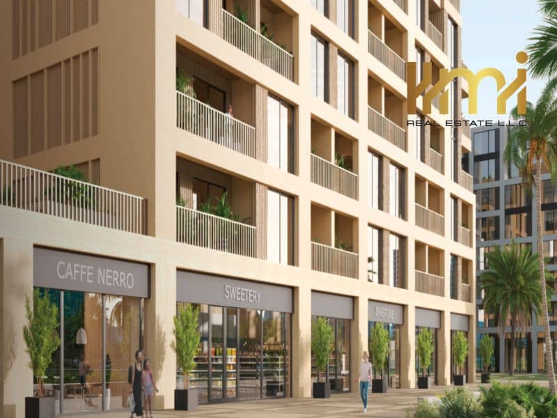 Pool View 2BR | Arisha Terraces | Family Amenities - Image 3