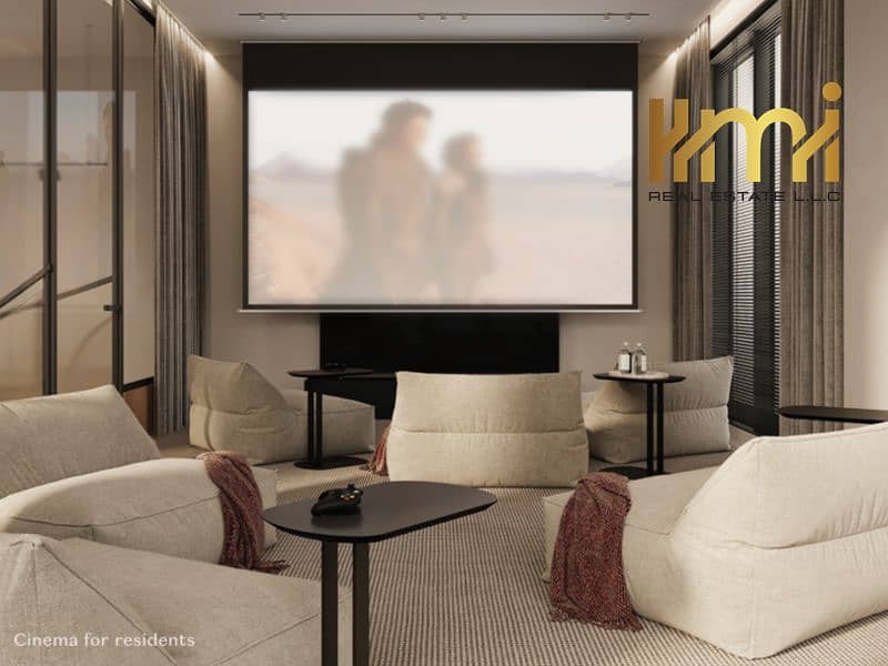 Pool View 2BR | Arisha Terraces | Family Amenities - Image 9