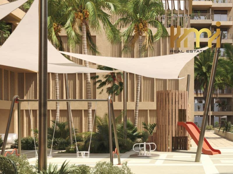 Pool View 2BR | Arisha Terraces | Family Amenities - Image 10