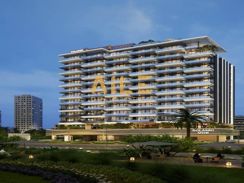 Luxury Living | 1Bed + Laundry + Store Luxury Living | 1Bed + Laundry + Store