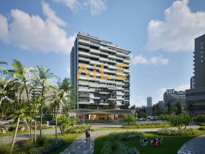 1 habitación Apartamento para en Venta en Dubai Land Residence Complex (DLRC), Dubai - Apartamento en Dubai Land Residence Complex (DLRC)，Solanki One, 1 dormitorio, 872698 AED - 15526959