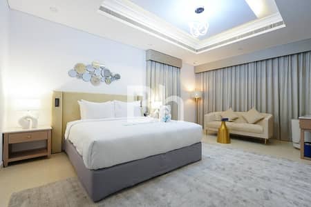 5 Schlafzimmer Villa zum zur Miete in Jumeirah, Dubai - Image 0 5 Schlafzimmer Villa zum zur Miete in Jumeirah, Dubai - Image 0