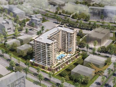 1 Bedroom Flat for Sale in Wasl Gate, Dubai - Full Cash Deal | Prime Location | Iconic Structure 1 Bedroom Flat for Sale in Wasl Gate, Dubai - Full Cash Deal | Prime Location | Iconic Structure