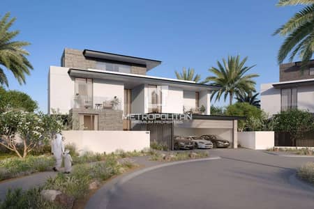 5 Bedroom Villa for Sale in The Valley by Emaar, Dubai - Single Row | On Park | Vastu | Prime Location 5 Bedroom Villa for Sale in The Valley by Emaar, Dubai - Single Row | On Park | Vastu | Prime Location